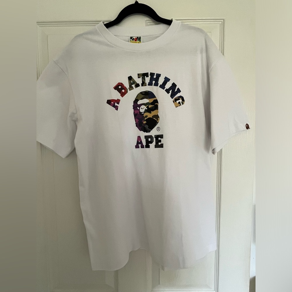 A Bathing Ape Camo